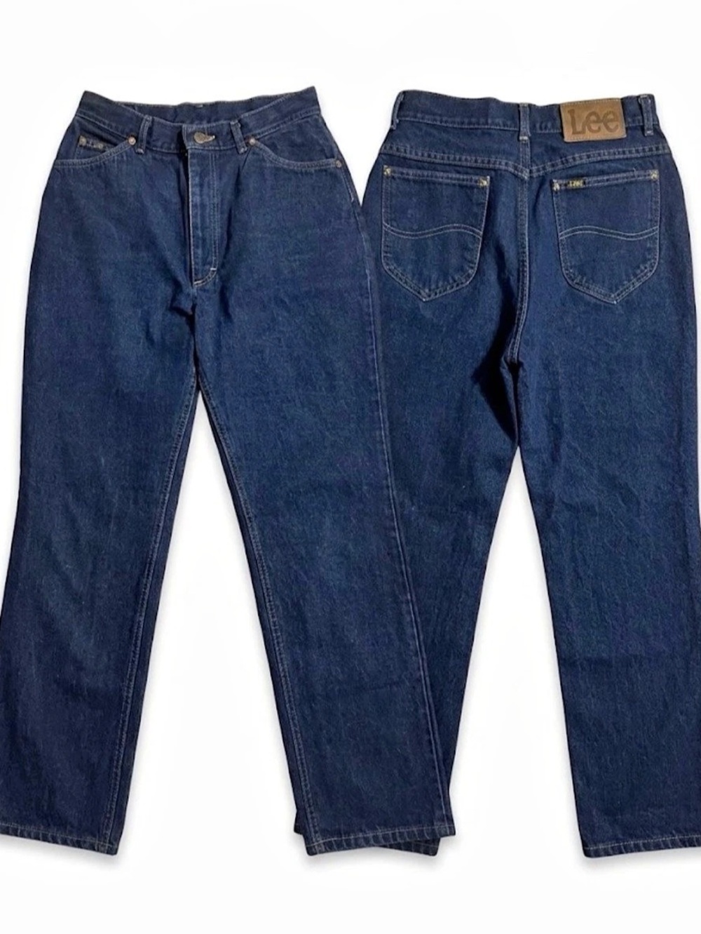 Vintage Lee Riders High Rise